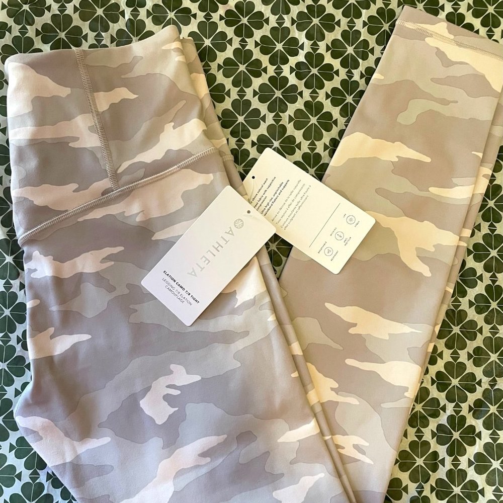 Elation Camo 7/8 Tight (brand new with tag)